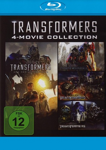 Transformers 4 movie - 1+2+3+4,