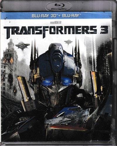 Blu ray transformers ita - 3,