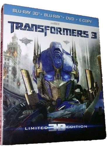 Transformers limited edition - 3,