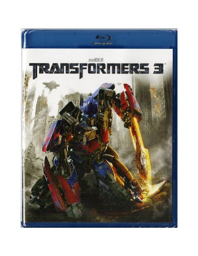Transformers - (blu, ray)