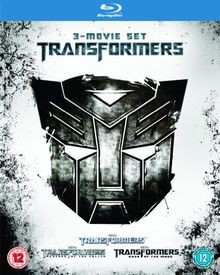 Transformers blu ray im - blu-ray,