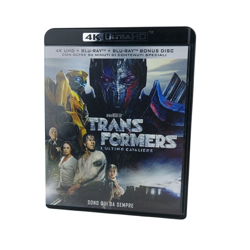Transformers ultimo - transformers, l'ultimo