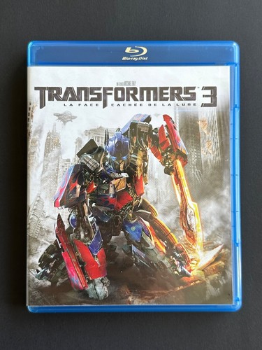 Blu ray transformers - -,