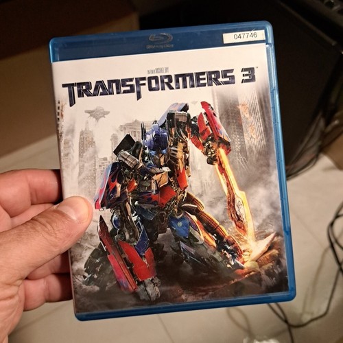 Blu ray transformers - blu-ray,