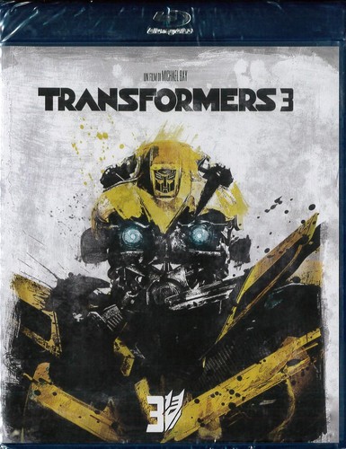 Blu ray transformers - blu-ray, 3