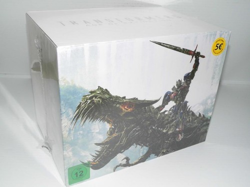 Blu ray transformers 4 - 3d,