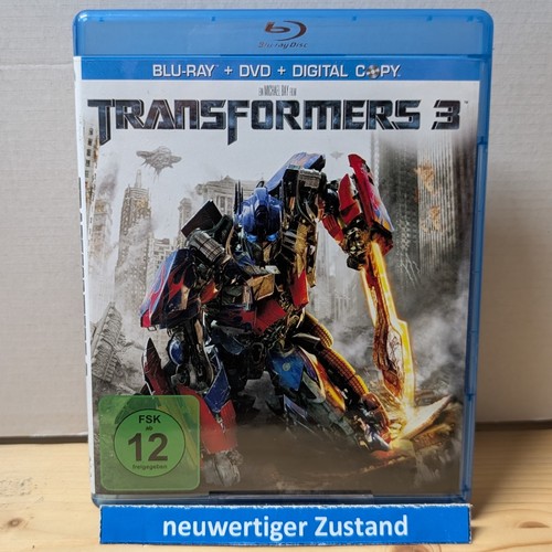 Transformers dark of - 3,