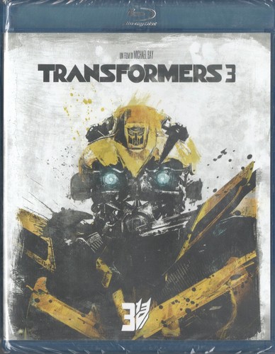 Transformers blu ray - transformers,