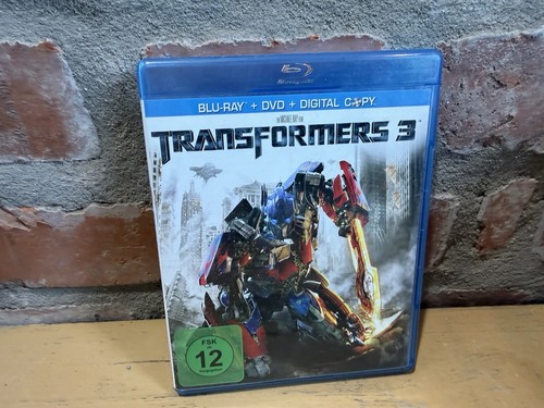 Transformers blu ray - &, dvd