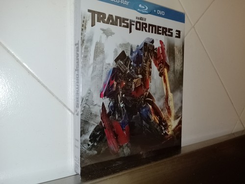 Transformers blu ray dvd - blu,