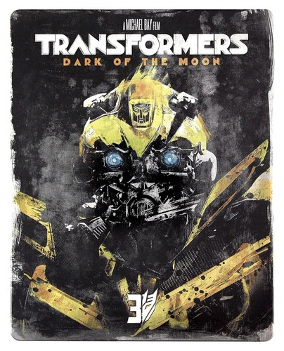 Blu ray transformers - blu-ray, of