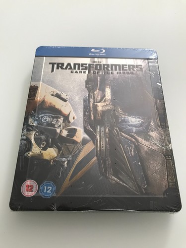 Transformers blu ray disc - 3,
