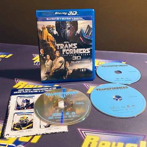Transformers the last knight - the,