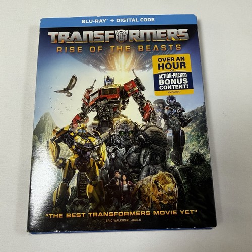 Transformers rise the - rise,