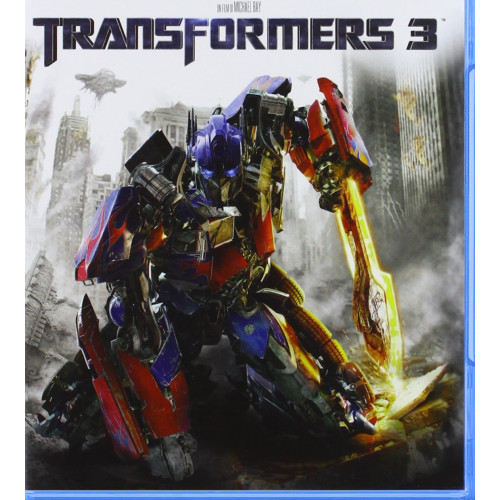 Transformers blu ray - transformers, (blu-ray
