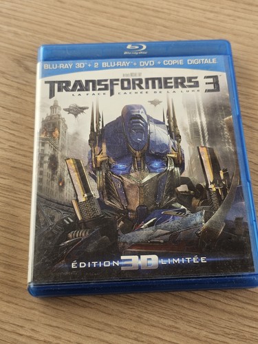 Transformers film blu ray - transformers,