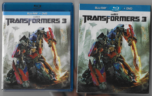 Blu ray dvd - -, transformer