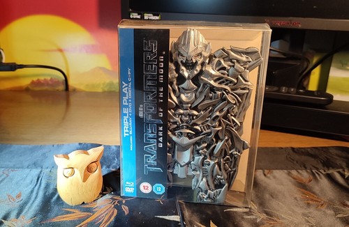 Transformers dark the - 3, of